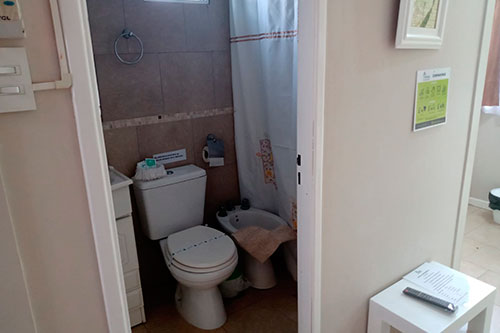 Cabañas en Chascomús