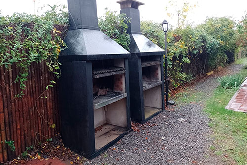 Cabañas en Chascomús