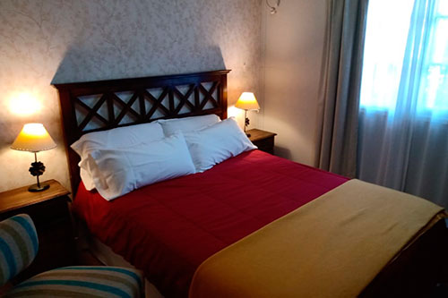 Cabañas en Chascomús