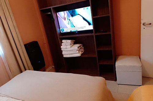 Cabañas en Chascomús