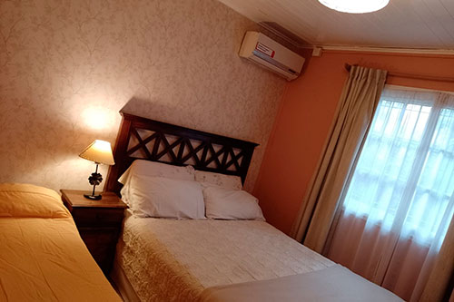 Cabañas en Chascomús