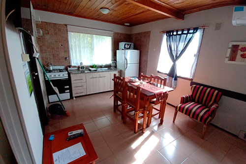 Cabañas en Chascomús