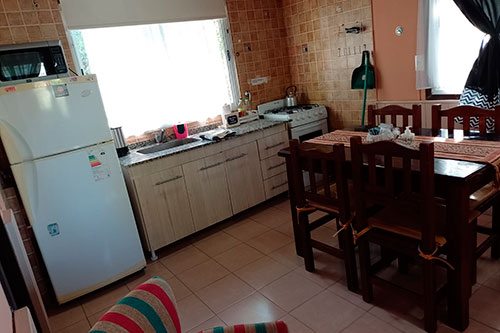 Cabañas en Chascomús