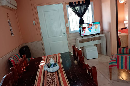 Cabañas en Chascomús