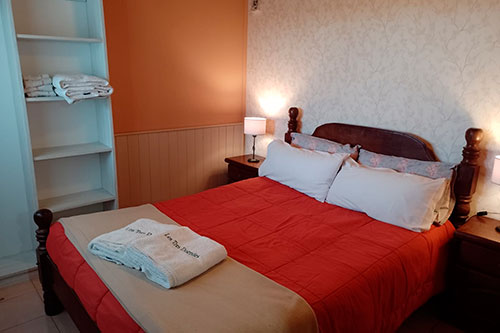 Cabañas en Chascomús