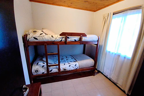 Cabañas en Chascomús