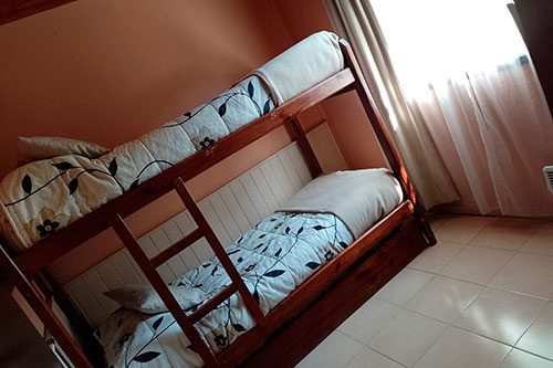 Cabañas en Chascomús