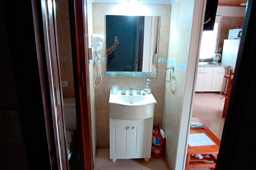 Cabañas en Chascomús