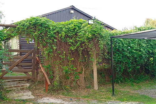 Cabañas en Chascomús