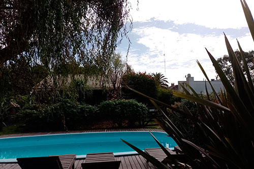 Cabañas en Chascomús