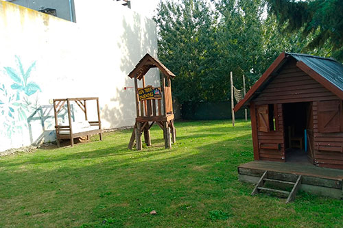 Cabañas en Chascomús