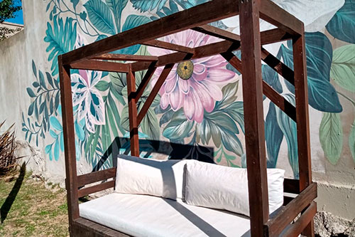 Cabañas en Chascomús