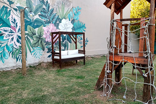 Cabañas en Chascomús