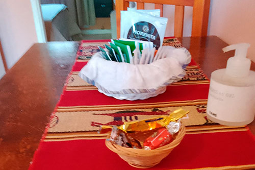 Cabañas en Chascomús