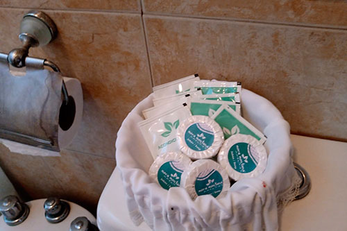 Cabañas en Chascomús