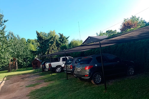 Cabañas en Chascomús