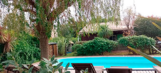 Cabañas Los Tres Duendes