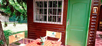 Cabañas Los Tres Duendes