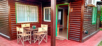 Cabañas Los Tres Duendes